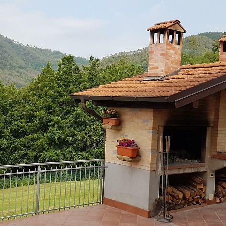 Appartamento Catarino Beverino Dış mekan fotoğraf