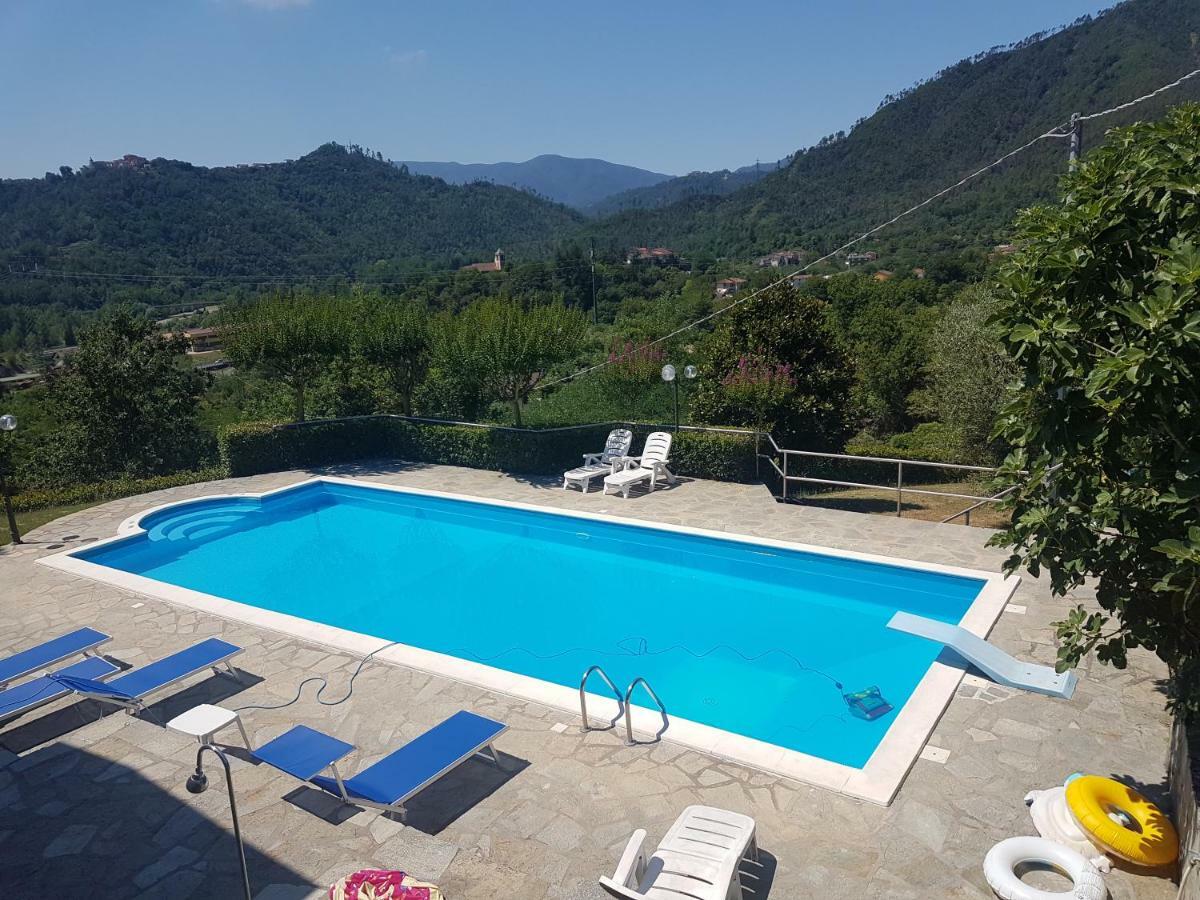 Appartamento Catarino Beverino Dış mekan fotoğraf