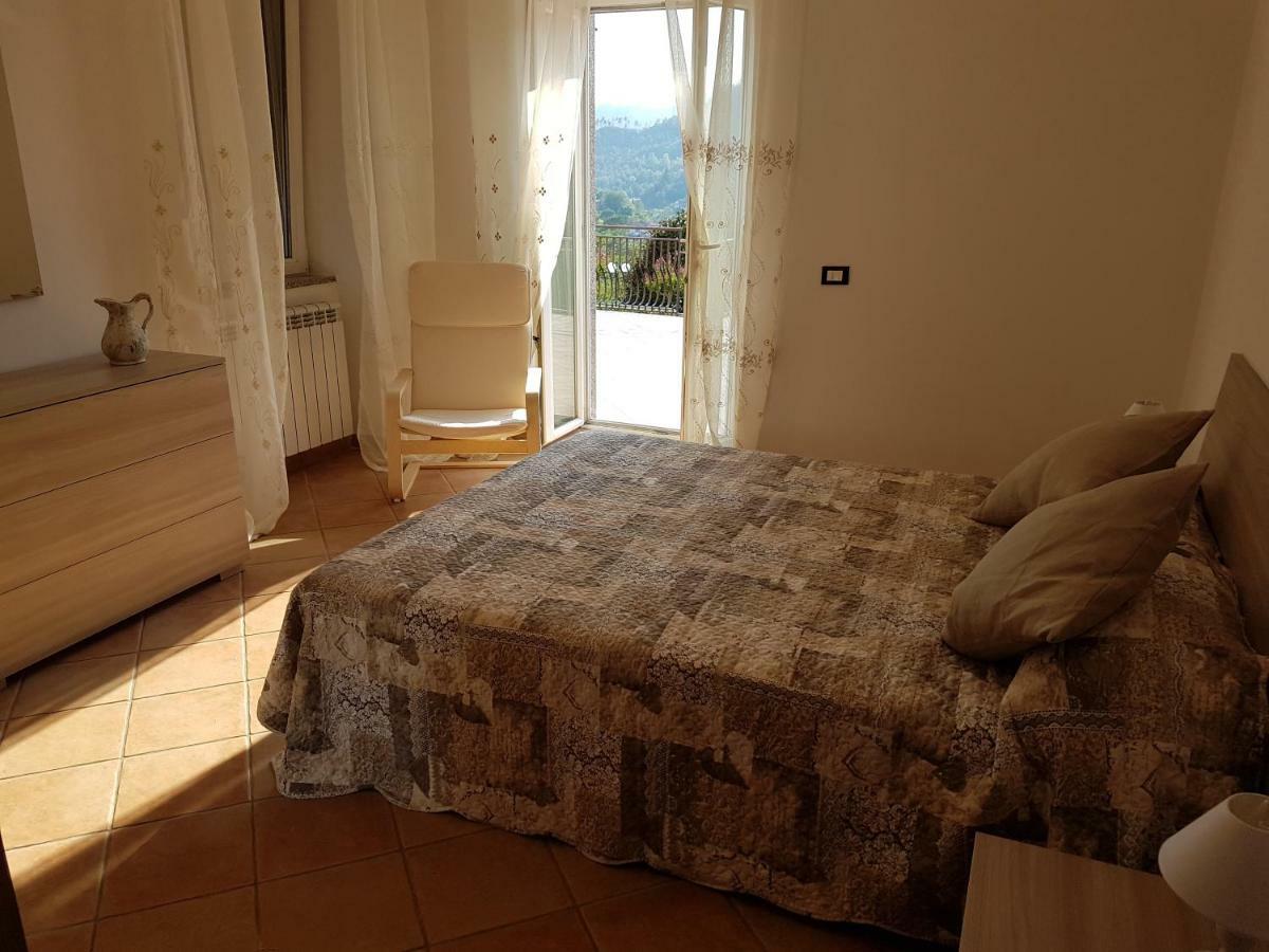 Appartamento Catarino Beverino Dış mekan fotoğraf