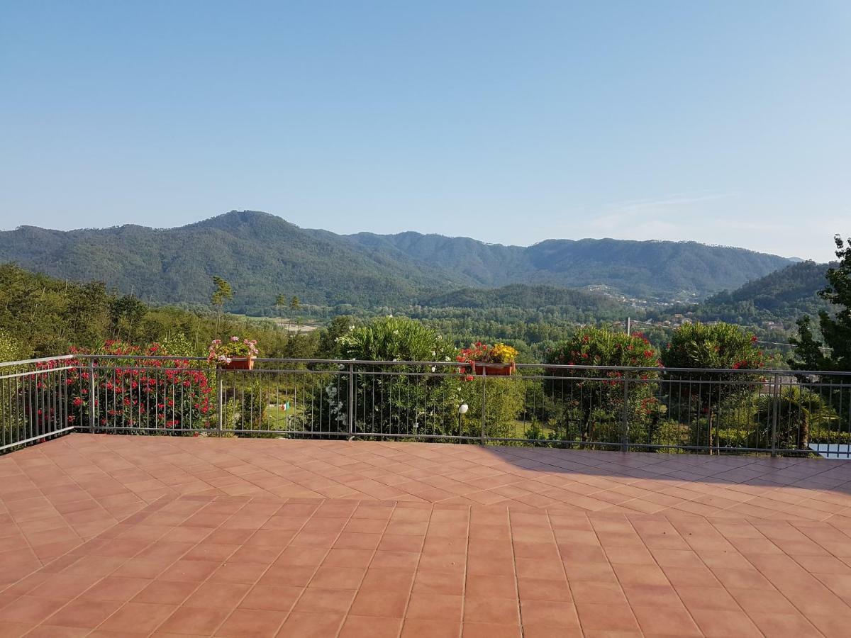 Appartamento Catarino Beverino Dış mekan fotoğraf